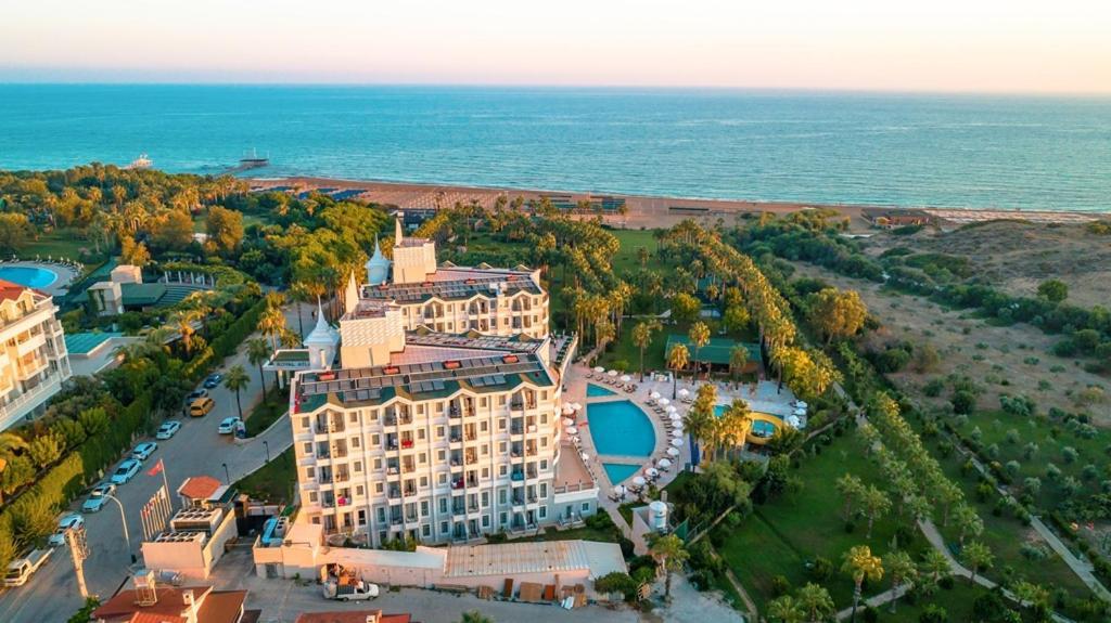 Royal Atlantis Beach Side Exterior foto