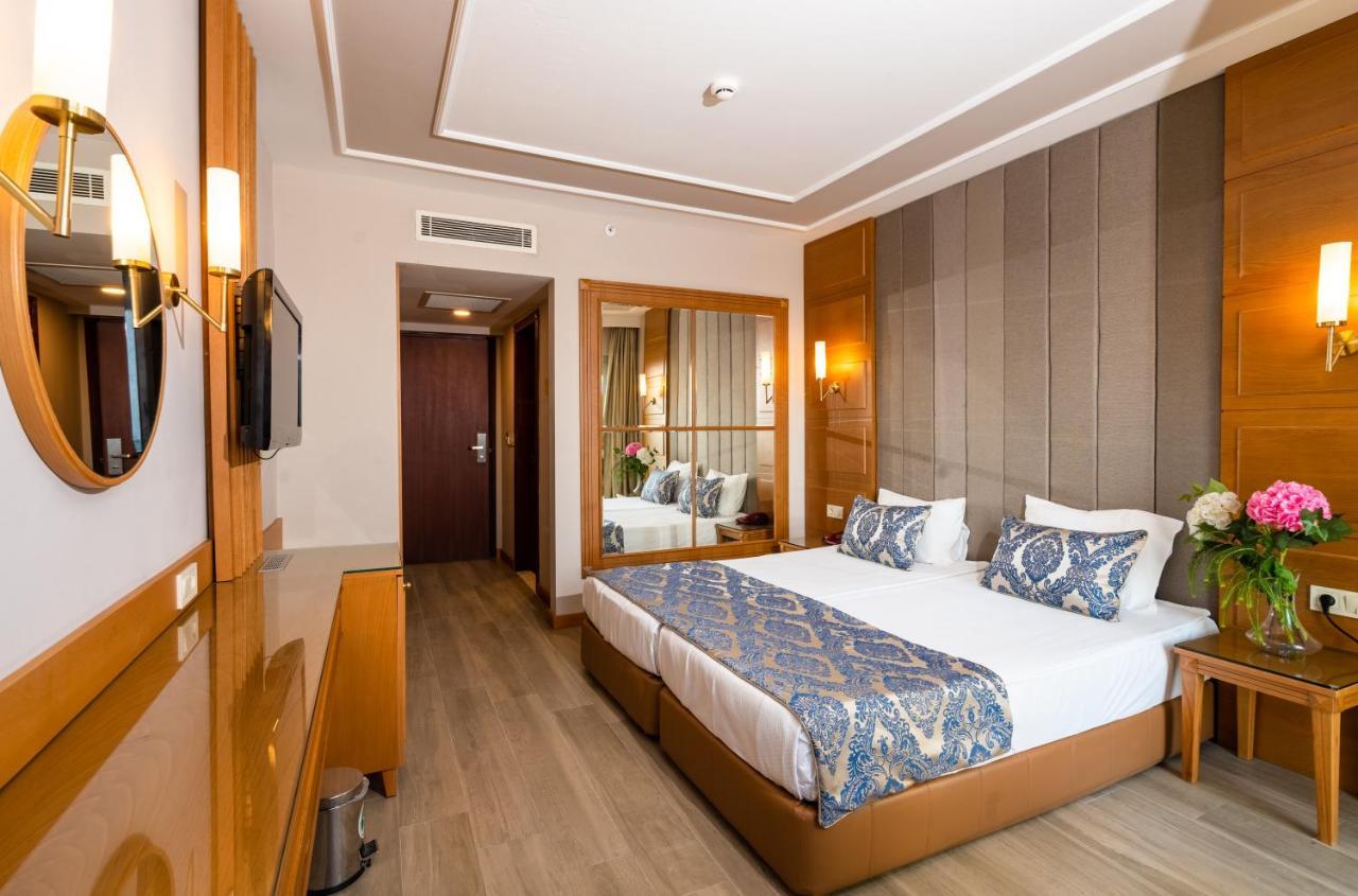 Royal Atlantis Beach Side Exterior foto