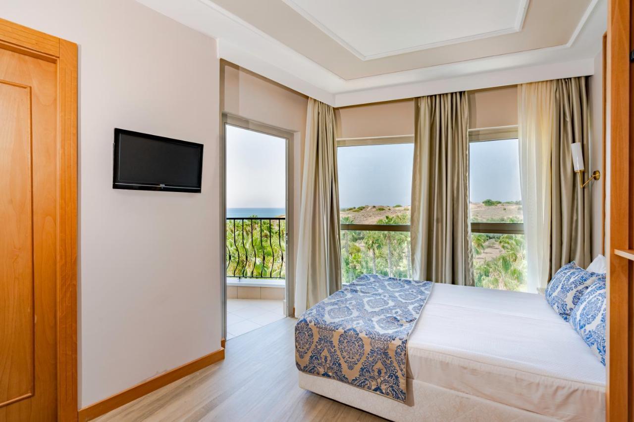 Royal Atlantis Beach Side Exterior foto