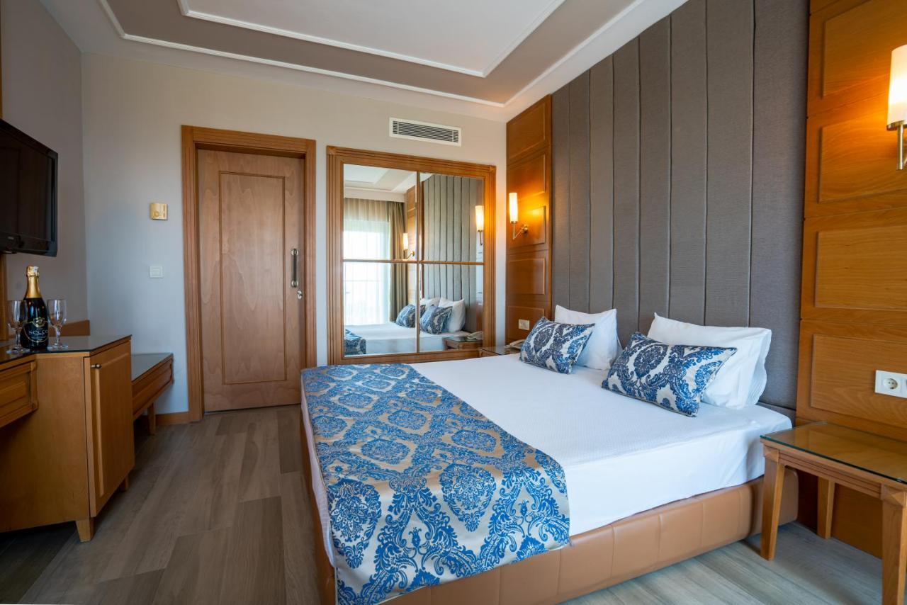 Royal Atlantis Beach Side Exterior foto